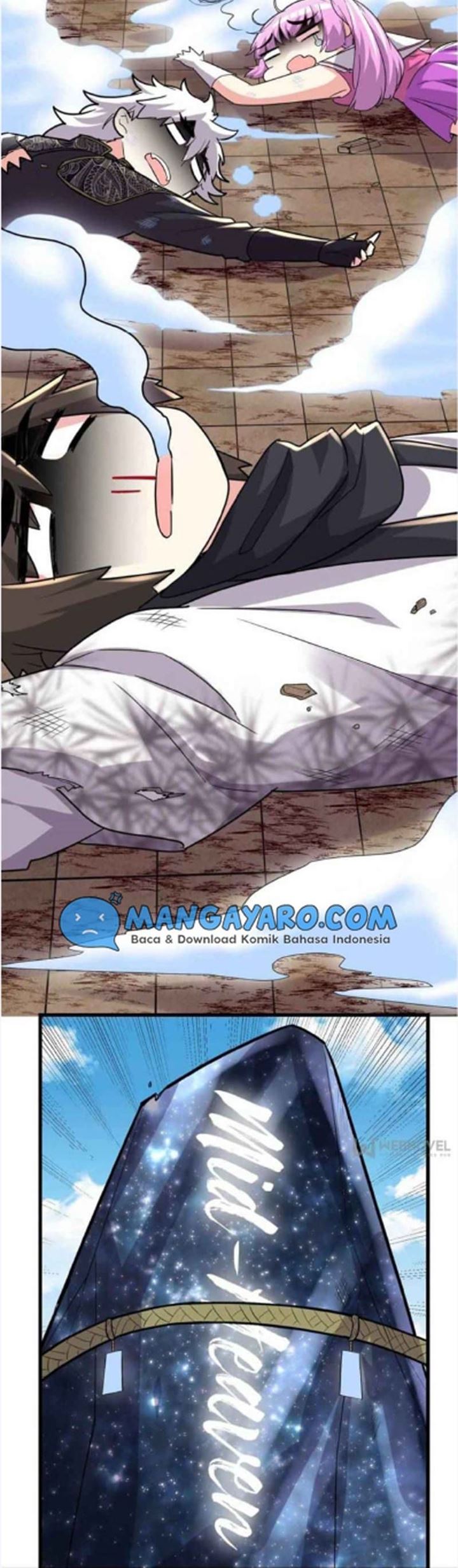 I Might Be A Fake Cultivator Chapter 120 Gambar 13